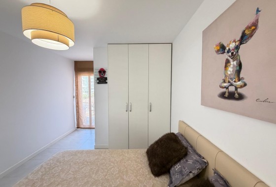 Revente - Appartement -
Orihuela Costa - Altos de Campoamor