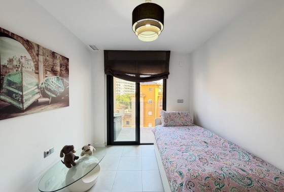 Revente - Appartement -
Orihuela Costa - Altos de Campoamor