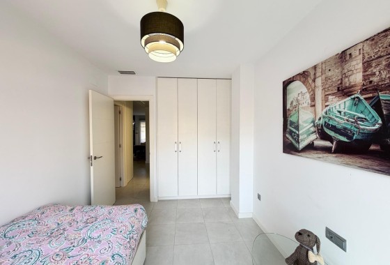 Revente - Appartement -
Orihuela Costa - Altos de Campoamor