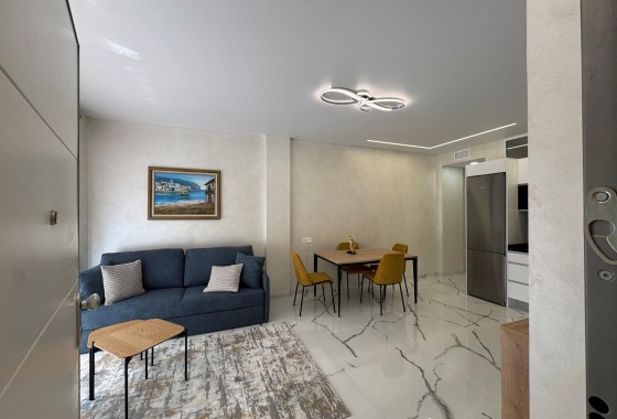 Herverkoop - Appartement / Flat -
Torrevieja