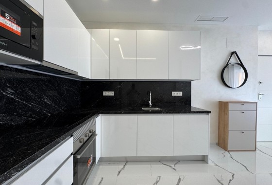 Herverkoop - Appartement / Flat -
Torrevieja