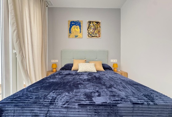 Herverkoop - Appartement / Flat -
Torrevieja