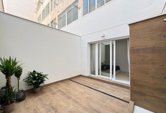 Herverkoop - Appartement / Flat -
Torrevieja