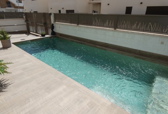 Revente - Villa Individuelle -
Ciudad Quesada - Rojales - Ciudad Quesada