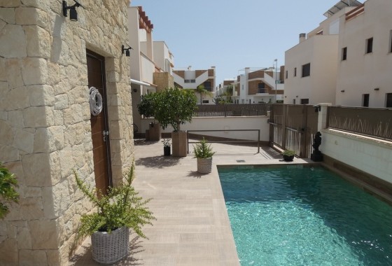 Revente - Villa Individuelle -
Ciudad Quesada - Rojales - Ciudad Quesada