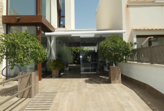 Revente - Villa Individuelle -
Ciudad Quesada - Rojales - Ciudad Quesada