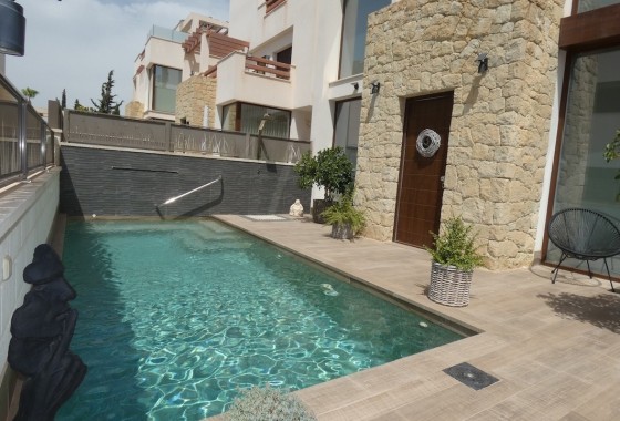 Revente - Villa Individuelle -
Ciudad Quesada - Rojales - Ciudad Quesada