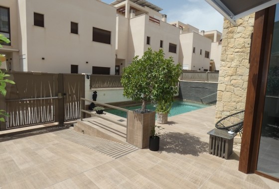 Revente - Villa Individuelle -
Ciudad Quesada - Rojales - Ciudad Quesada