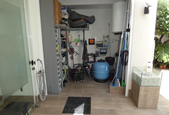 Revente - Villa Individuelle -
Ciudad Quesada - Rojales - Ciudad Quesada