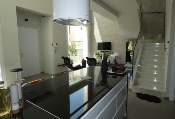 Revente - Villa Individuelle -
Ciudad Quesada - Rojales - Ciudad Quesada