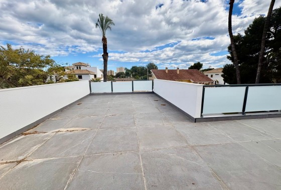 Wiederverkauf - Freistehende Villa -
Orihuela Costa
