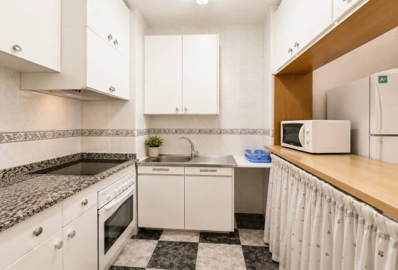 Sprzedaż - Apartament / Mieszkanie -
La Manga del Mar Menor - La Manga