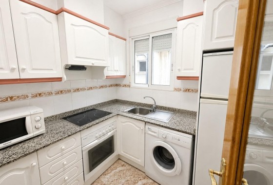 Revente - Appartement -
Torrevieja - Playa del Cura