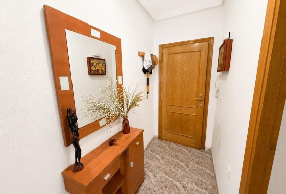 Revente - Appartement -
Torrevieja - Playa del Cura