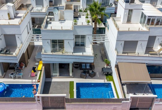 Venta - Chalet Independiente -
Ciudad Quesada - Rojales - Ciudad Quesada