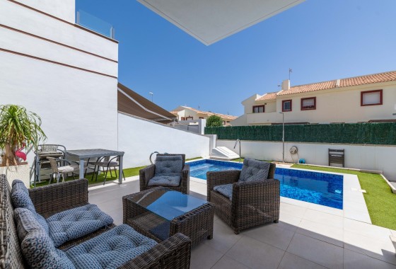Venta - Chalet Independiente -
Ciudad Quesada - Rojales - Ciudad Quesada