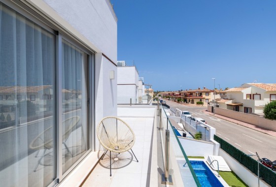 Revente - Villa Individuelle -
Ciudad Quesada - Rojales - Ciudad Quesada