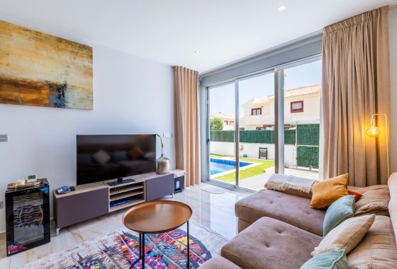 Revente - Villa Individuelle -
Ciudad Quesada - Rojales - Ciudad Quesada