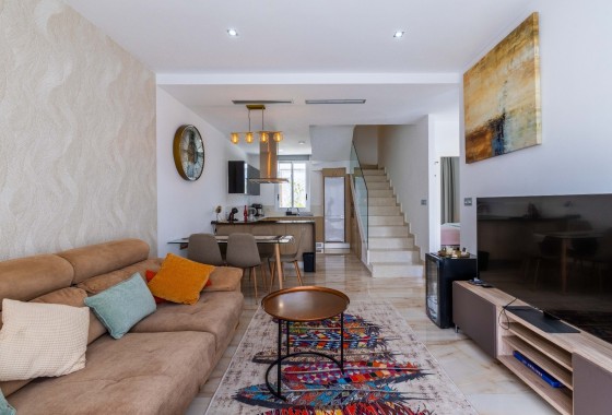 Revente - Villa Individuelle -
Ciudad Quesada - Rojales - Ciudad Quesada