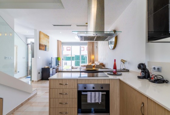 Revente - Villa Individuelle -
Ciudad Quesada - Rojales - Ciudad Quesada