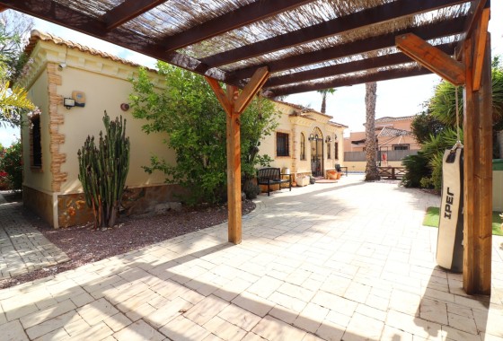 Revente - Villa individuelle -
Formentera del Segura - Fincas de La Vega