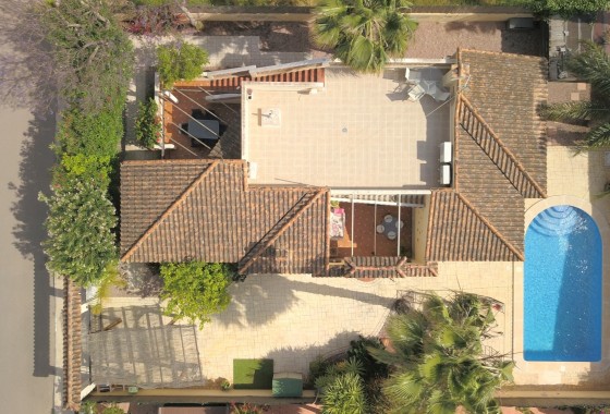 Revente - Villa individuelle -
Formentera del Segura - Fincas de La Vega