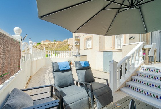 Herverkoop - Appartement / Flat -
Ciudad Quesada - Rojales - Ciudad Quesada
