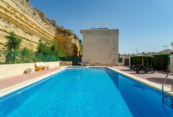 Revente - Appartement -
Ciudad Quesada - Rojales - Ciudad Quesada