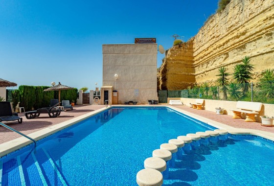 Revente - Appartement -
Ciudad Quesada - Rojales - Ciudad Quesada