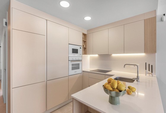 Nowa konstrukcja - Apartament / Mieszkanie -
Dolores - Sector 3
