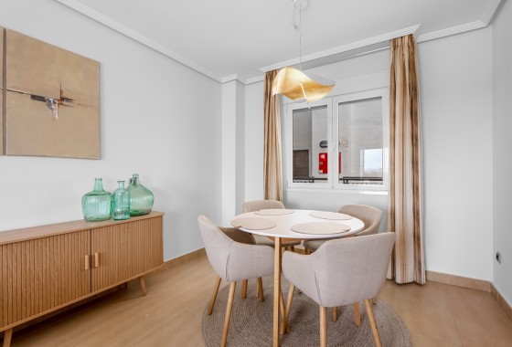 Revente - Appartement -
Los Alcázares - Serena Golf