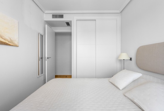 Revente - Appartement -
Los Alcázares - Serena Golf