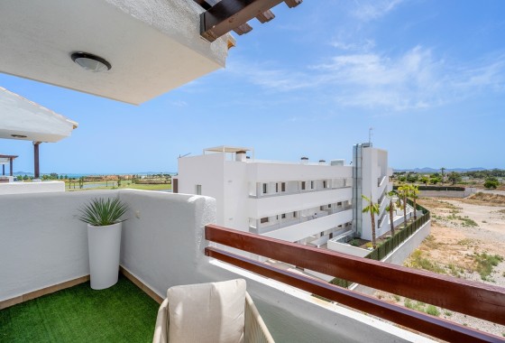 Revente - Appartement -
Los Alcázares - Serena Golf