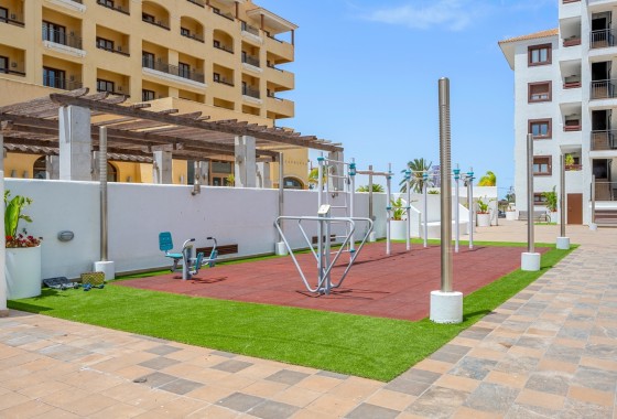 Revente - Appartement -
Los Alcázares - Serena Golf