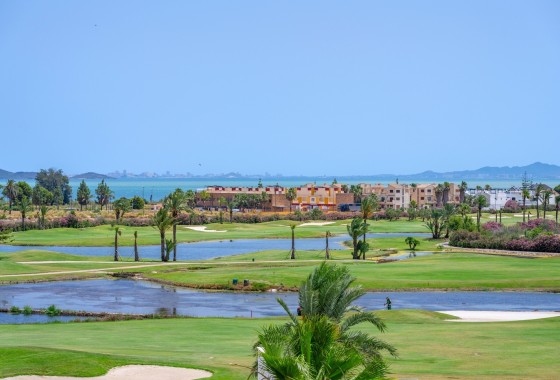 Revente - Appartement -
Los Alcázares - Serena Golf