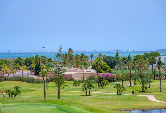 Revente - Appartement -
Los Alcázares - Serena Golf
