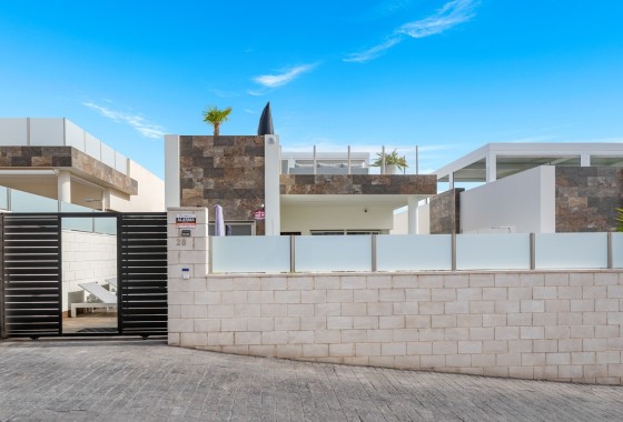Wiederverkauf - Freistehende Villa -
Orihuela Costa - Villamartín