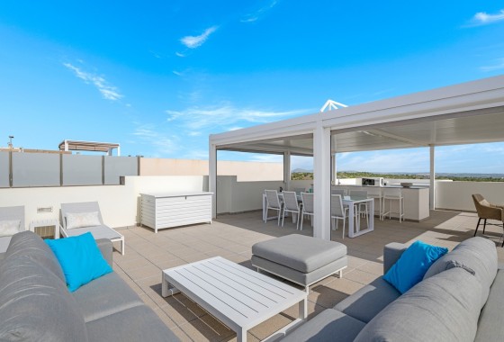 Wiederverkauf - Freistehende Villa -
Orihuela Costa - Villamartín
