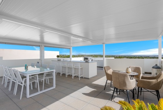 Wiederverkauf - Freistehende Villa -
Orihuela Costa - Villamartín
