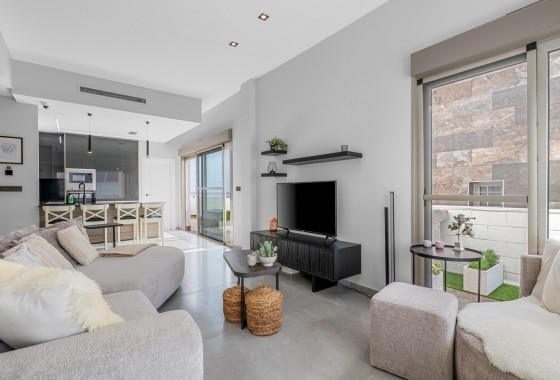 Wiederverkauf - Freistehende Villa -
Orihuela Costa - Villamartín