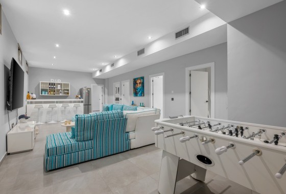 Wiederverkauf - Freistehende Villa -
Orihuela Costa - Villamartín