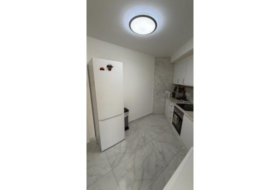 Revente - Appartement -
Torrevieja - Curva del Palangre