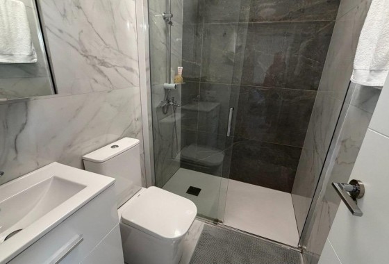 Revente - Appartement -
Torrevieja - Curva del Palangre