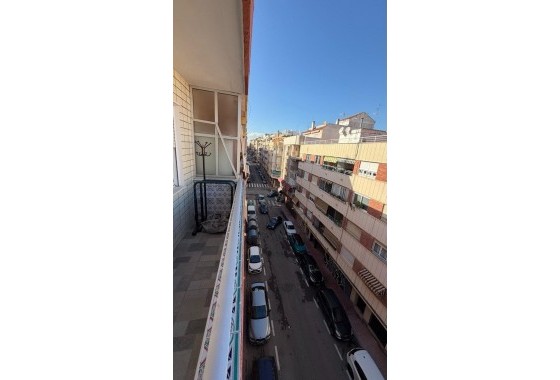 Revente - Appartement -
Torrevieja - Curva del Palangre