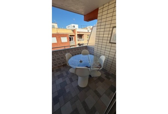 Revente - Appartement -
Torrevieja - Curva del Palangre