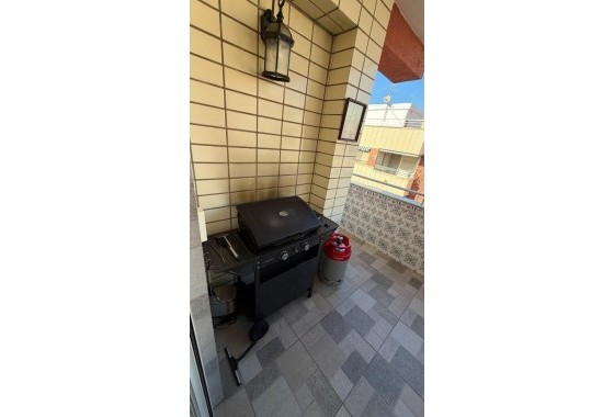 Revente - Appartement -
Torrevieja - Curva del Palangre
