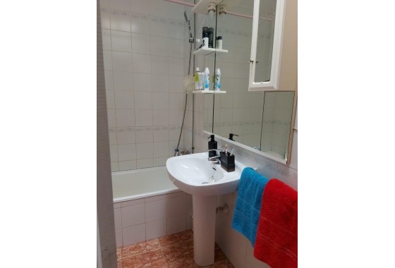 Revente - Appartement -
Torrevieja - Los Balcones