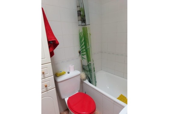 Revente - Appartement -
Torrevieja - Los Balcones