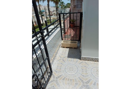 Revente - Appartement -
Torrevieja - Los Balcones