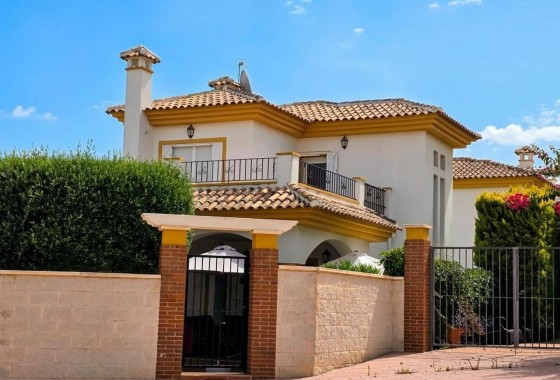 Revente - Villa Individuelle -
Rojales - Pueblo Lucero